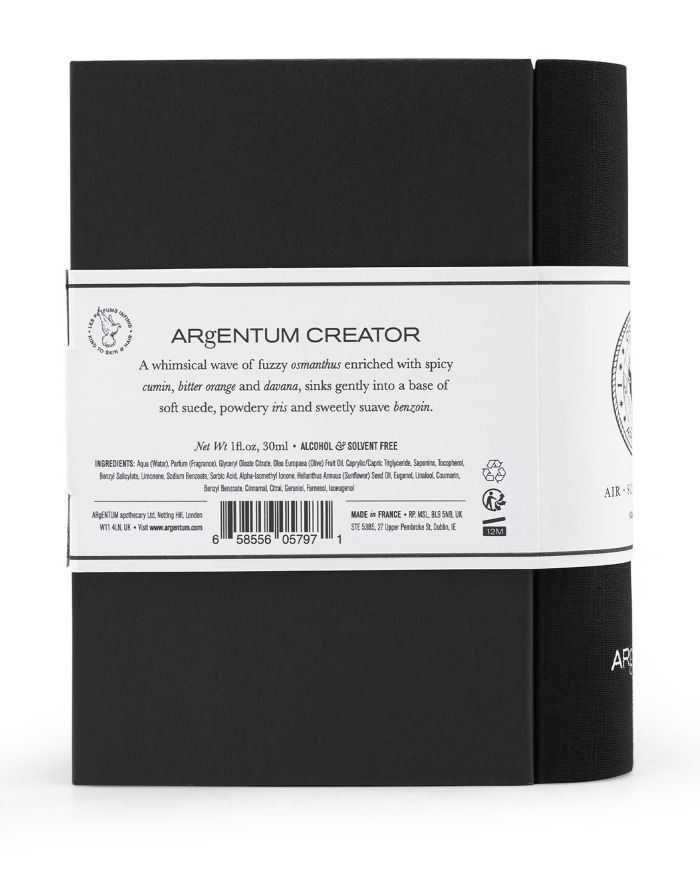 Les Parfums Infinis CREATOR Eau de Parfum 1 oz.