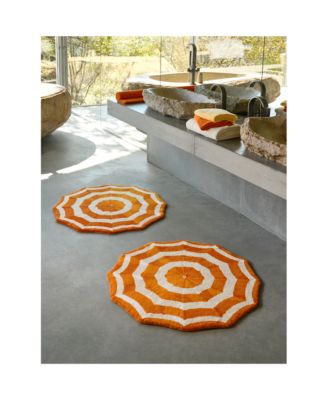 Parasol Bath Rug, 35&amp;quot; - Exclusive