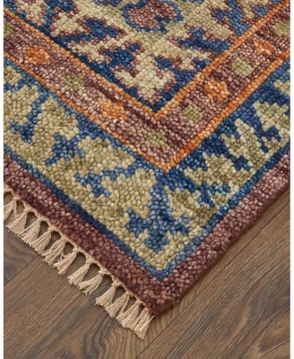 Feizy Fillmore 6929F Area Rug, 5' x 8'