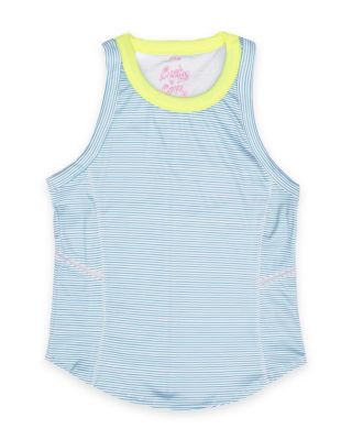  Girls' Victory Streak Tank Top - Big Kid