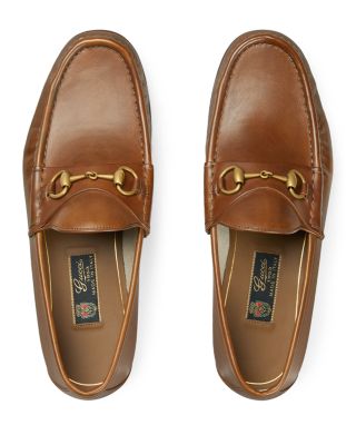 Men's Horsebit Loafers