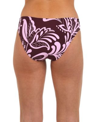 Fiji Halter Goddess Tankini Top & Fiji Hipster Bikini Bottom