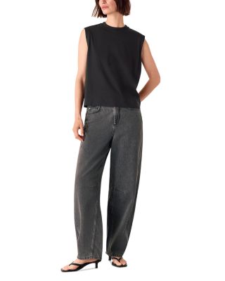 Edie Sleeveless Vest