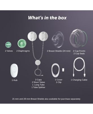 Stride: Hospital-Grade Suction Breast Pump