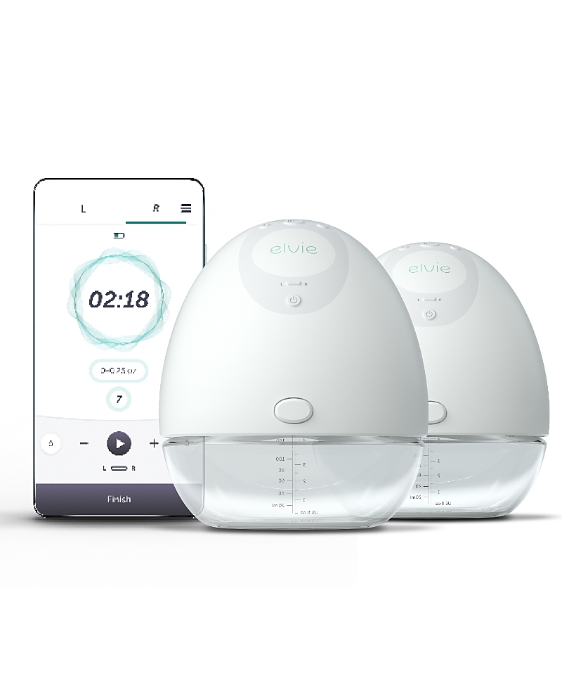 Elvie Wearable Pump - Double Electric Breast Pump