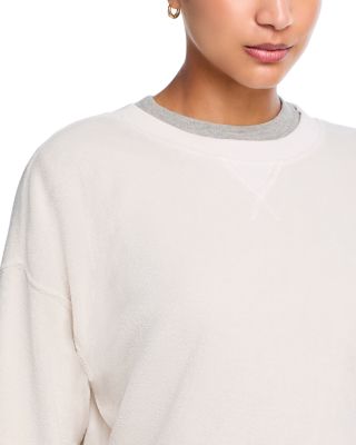 Ica Crewneck Sweatshirt 