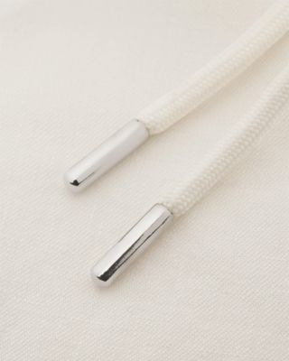 Cornell Tailored Fit Linen Trousers