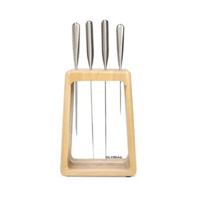 Hashira 5 Piece Knife Block Set