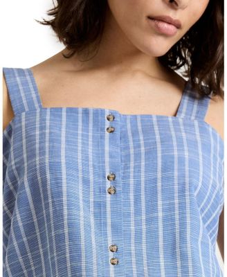 The Yasmine Maternity Tank Top