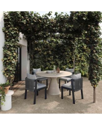  Darcy Concrete Side Table