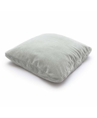 Tipsy Chenille Square Floppy Pillow