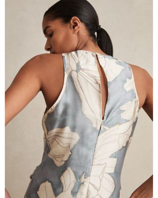 Mieke Draped Occasion Dress 