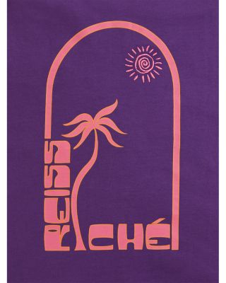 CHE Roda Palm Graphic Tee