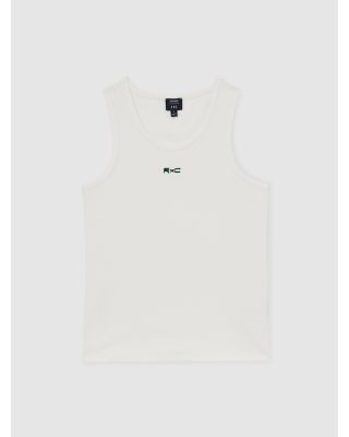 CHE Longa Ribbed Tank Top