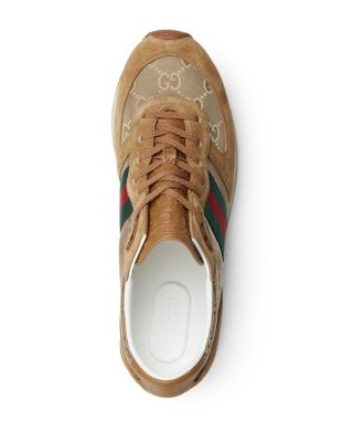 Men's Suede Sneakers