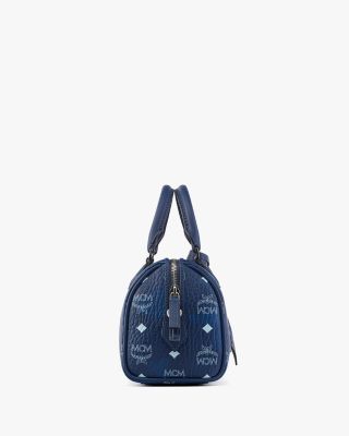 Ella Boston Visetos Small Top Handle Bag