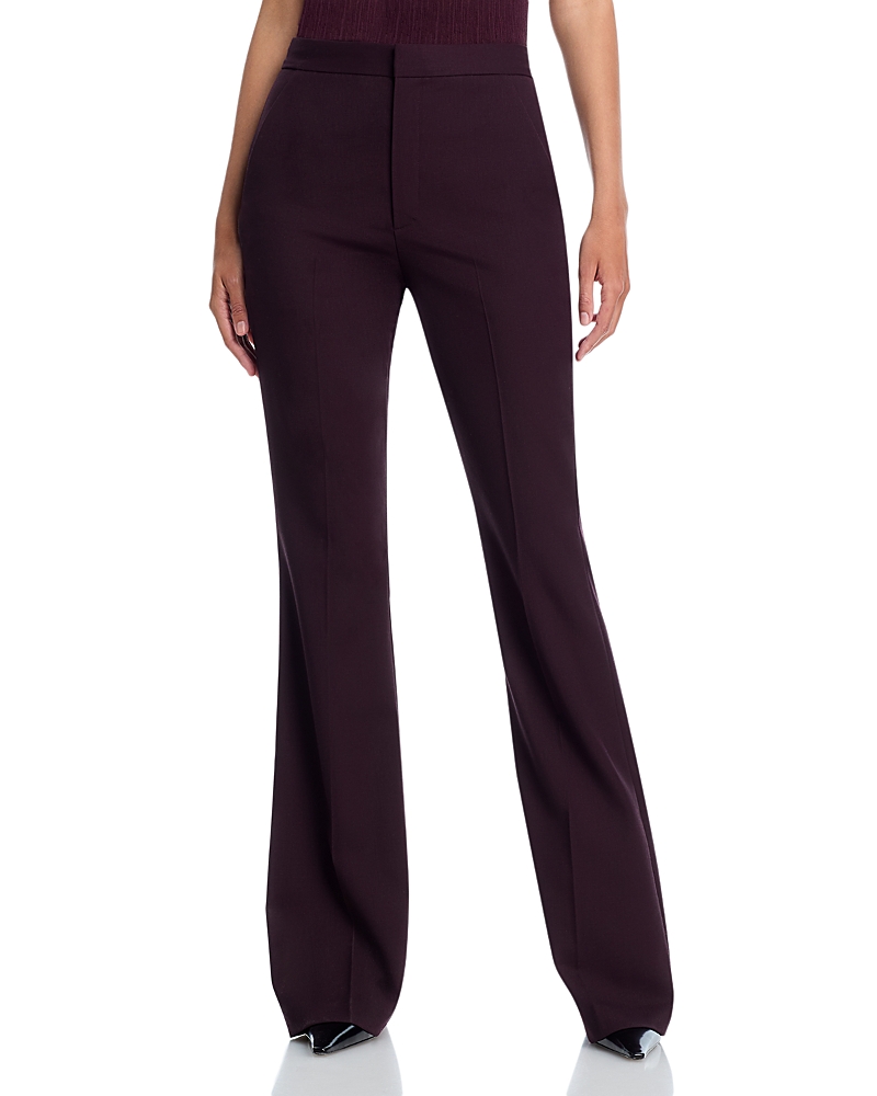A.l.c A. L.c. Sophie Ii Pants In Purple