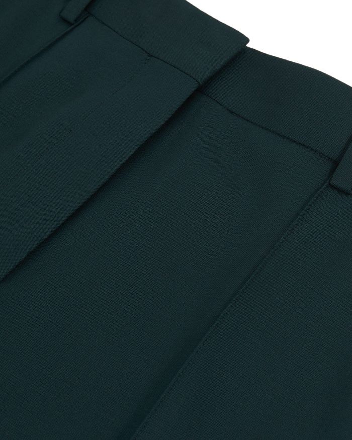 Wide Leg Trousers