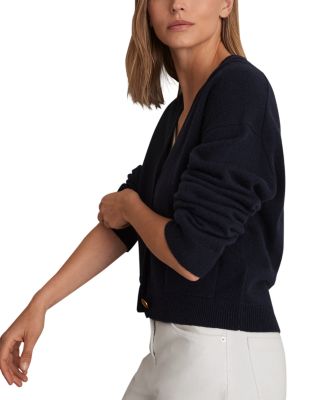 Button Front Cardigan