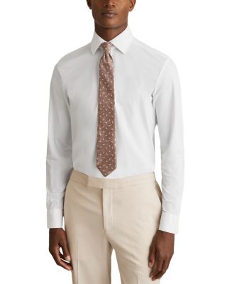 Voyager Travel Slim Fit Shirt