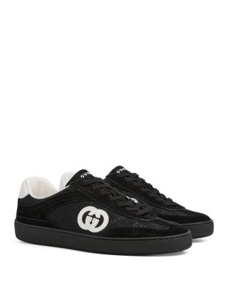 Men's Suede Sneakers