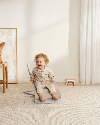 Bouncer Bliss in Woven Melange