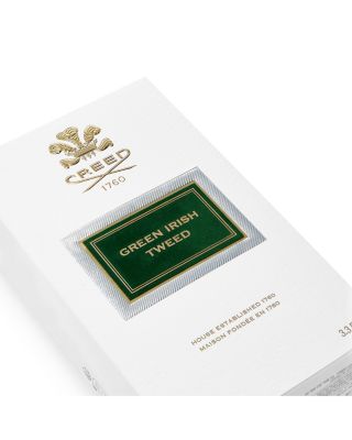 Green Irish Tweed 3.3 oz.