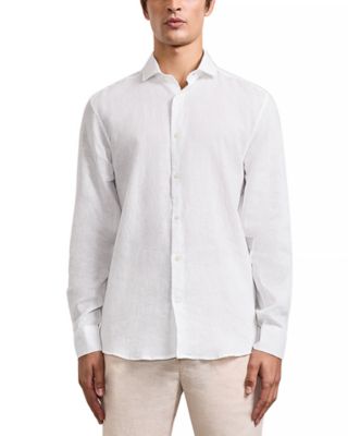 Antonio Linen Shirt