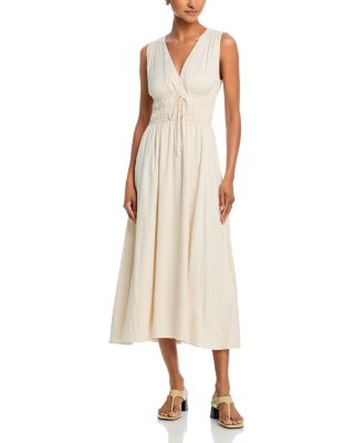 Rails - Lilith Tie Front Midi Dress