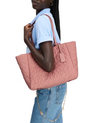 Tilly Quilted Medium Tote