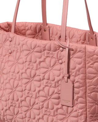 Tilly Quilted Medium Tote