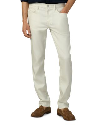 Joe's Jeans - Wes Classic Straight Fit Jeans in Bleached Cloud