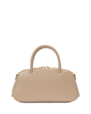Grace Leather Mini Bag