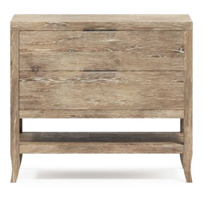 Tribeca 2 Drawer Nightstand