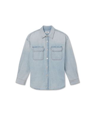 Camryn Shirt in Extract