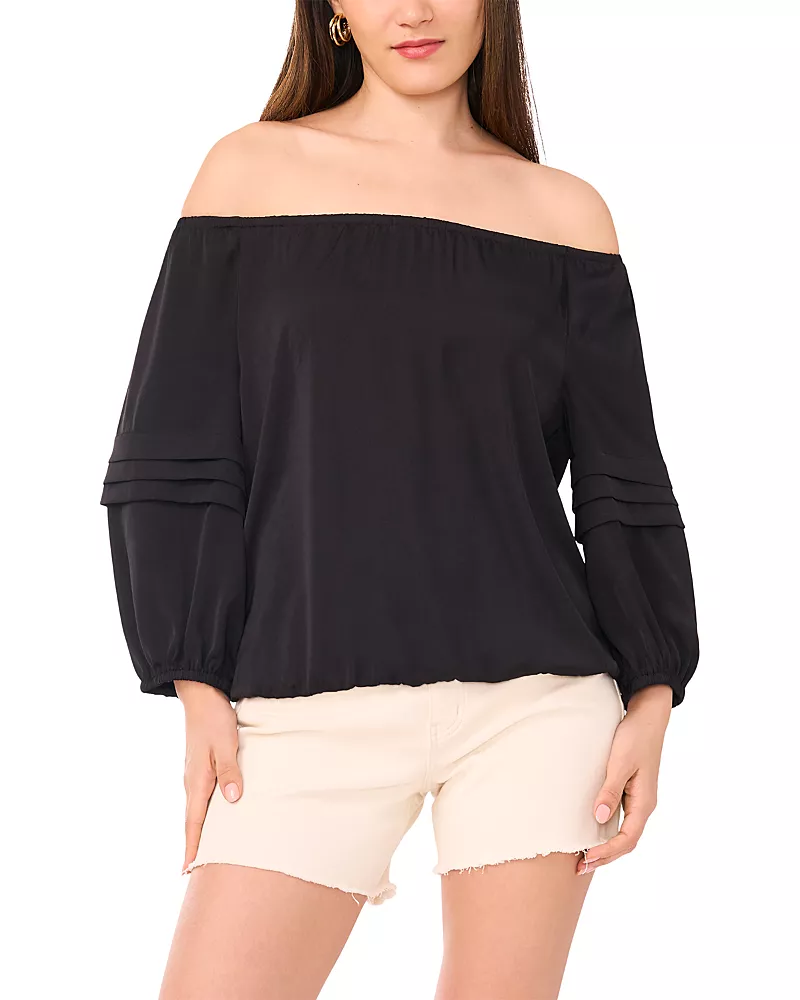 Vince Camuto Peasant Blouse