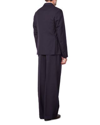 Raphael Double Breasted Blazer