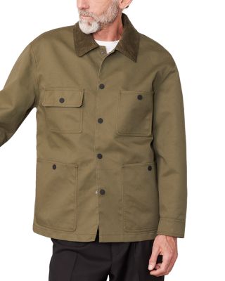 Benji Woven Tech Jacket