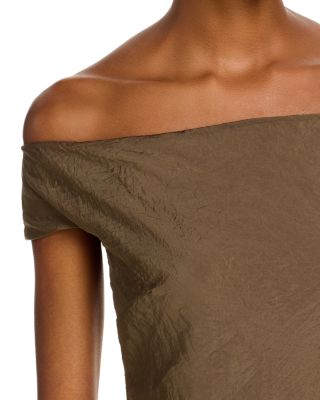 Cheyenne Off-the-Shoulder Dress