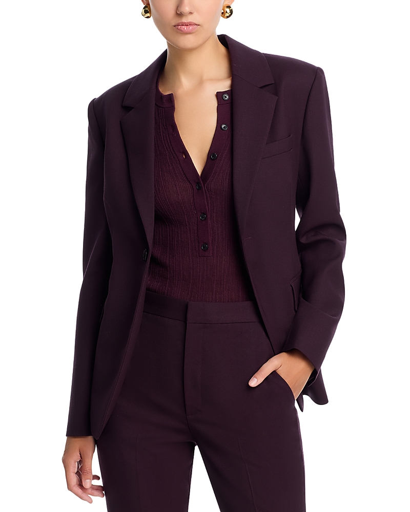 A.l.c A. L.c. Elza Jacket In Purple