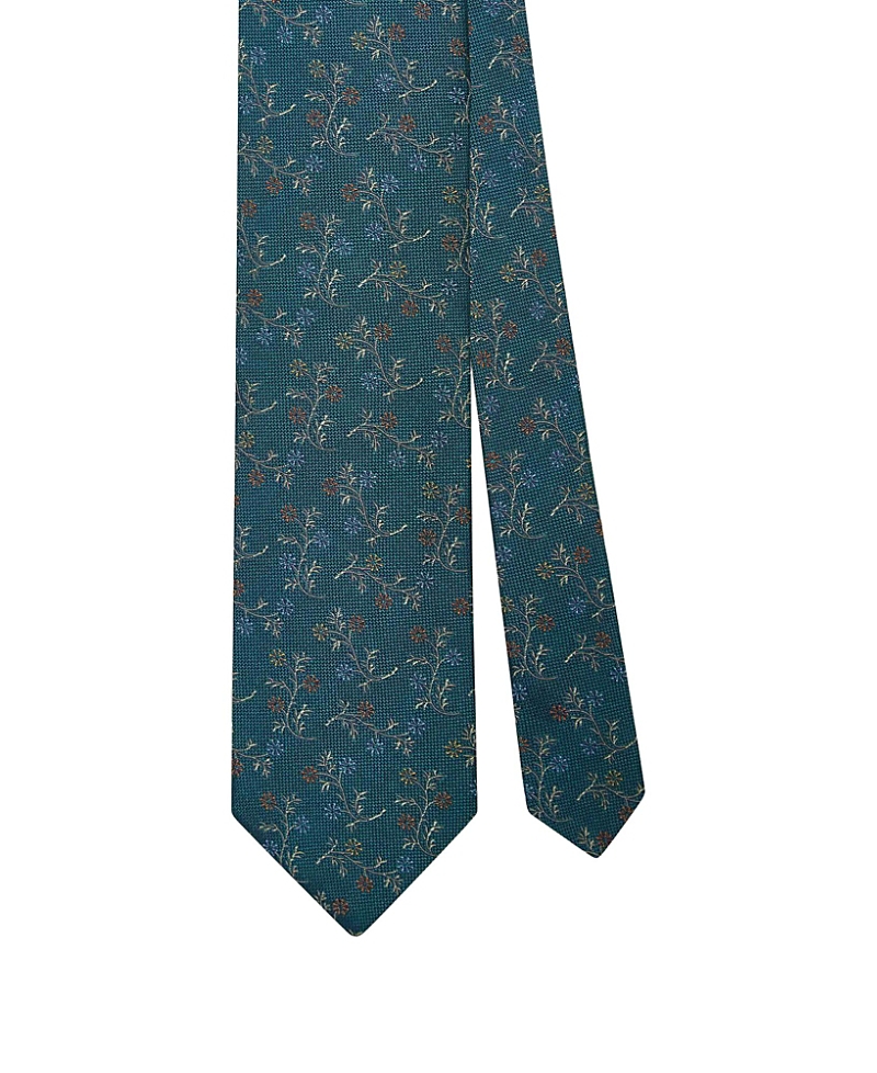 Robert Talbott Robert Floral Vine Best Of Class Necktie