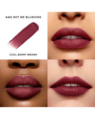 L'Absolu Rouge Intimatte Soft Matte Lipstick
