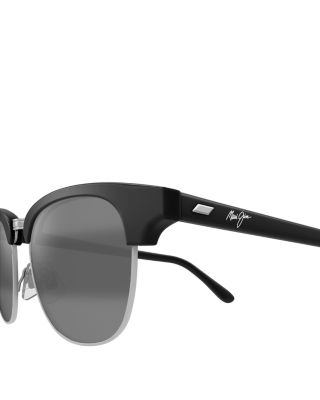 Holomua Rectangle Sunglasses, 52mm
