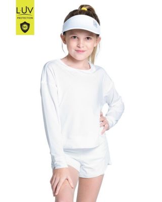  Girls' Hype Top - Little Kid, Big Kid