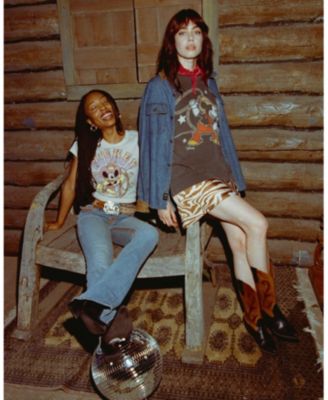 Women's Mickey Rodeo Original Tee