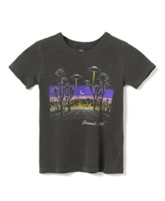 Junk Food Clothing - Unisex Roswell Tee - Little Kid, Big Kid