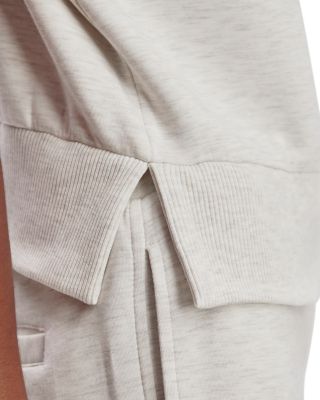 Kelly Half Zip Sweatshirt 