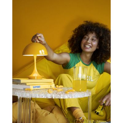 Panthella 160 Portable Lamp