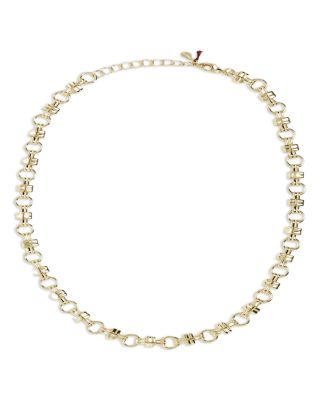 Shashi - Anderson Chain Necklace, 15-17"