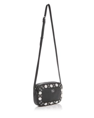 Men's Nellcote Leather Crossbody Bag